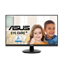 ASUS VA24DQF monitor de ecrã 60,5 cm (23.8") 1920 x 1080 pixels Full HD LCD Preto