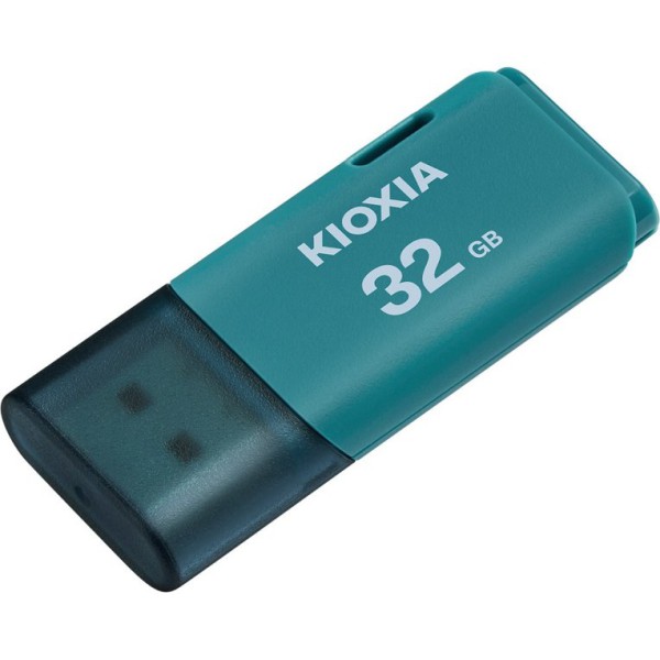 Pen USB 2.0 KIOXIA 32GB U202 AQUA