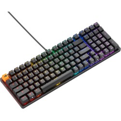 Teclado Glorious GMMK 2 Full-Size Preto - Fox switch (US)