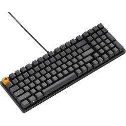 Teclado Glorious GMMK 2 Full-Size Preto - Fox switch (US)