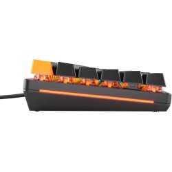Teclado Glorious GMMK 2 Full-Size Preto - Fox switch (US)