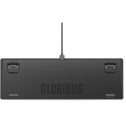 Teclado Glorious GMMK 2 Full-Size Preto - Fox switch (US)