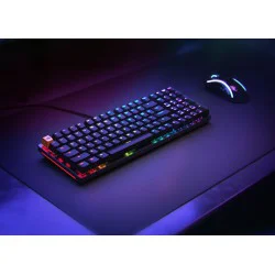 Teclado Glorious GMMK 2 Full-Size Preto - Fox switch (US)