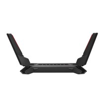 ASUS GT-AX6000 AiMesh router sem fios Gigabit Ethernet Dual-band (2,4 GHz 5 GHz) Preto