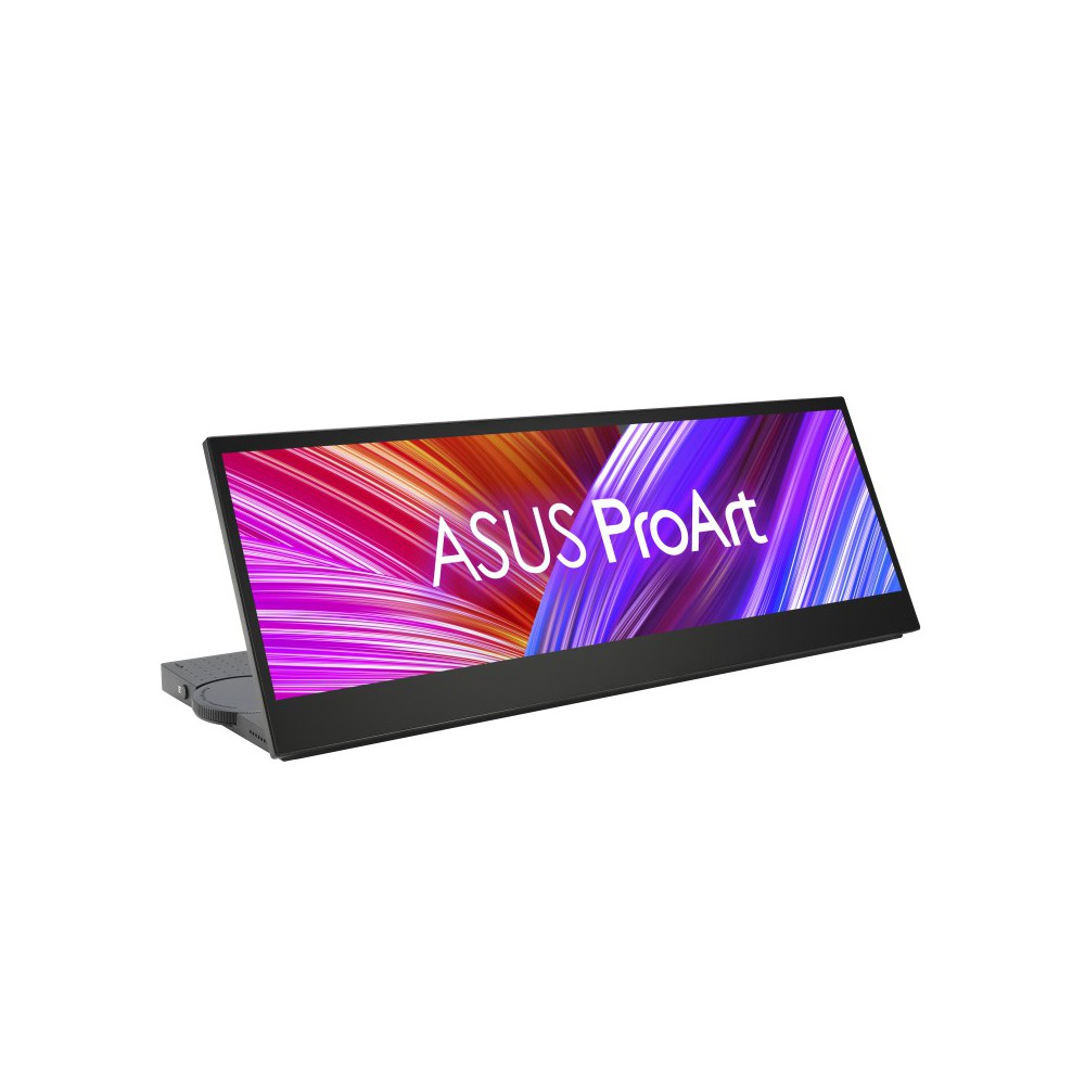 ASUS ProArt PA147CDV monitor de ecrã 35,6 cm (14") 1920 x 550 pixels LCD Ecrã táctil Preto