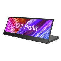 ASUS ProArt PA147CDV monitor de ecrã 35,6 cm (14") 1920 x 550 pixels LCD Ecrã táctil Preto