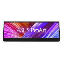 ASUS ProArt PA147CDV monitor de ecrã 35,6 cm (14") 1920 x 550 pixels LCD Ecrã táctil Preto