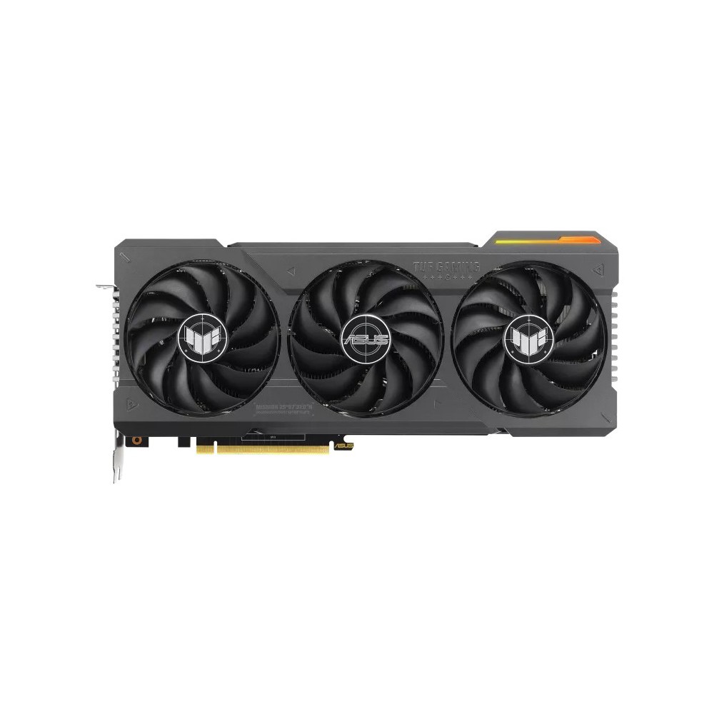 ASUS TUF Gaming TUF-RTX4070TIS-16G-GAMING NVIDIA GeForce RTX 4070 Ti SUPER 16 GB GDDR6X