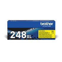 Brother TN-248XLY toner 1 unidade(s) Original Amarelo