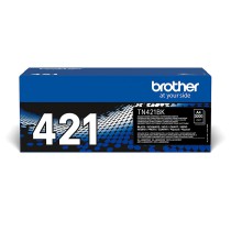 Brother TN-421BK toner 1 unidade(s) Original Preto