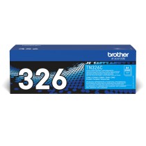 Brother TN-326C toner 1 unidade(s) Original Ciano