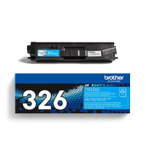 Brother TN-326C toner 1 unidade(s) Original Ciano