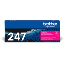 Brother TN-247M toner 1 unidade(s) Original Magenta