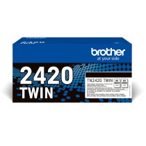 Brother TN-2420TWIN toner 2 unidade(s) Original