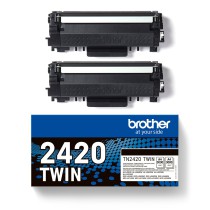 Brother TN-2420TWIN toner 2 unidade(s) Original