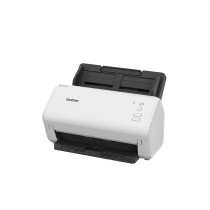 Brother ADS-4100 scanner Scanner ADF 600 x 600 DPI A4 Preto, Branco