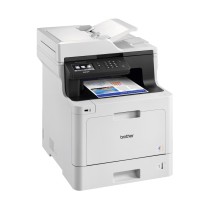 Brother DCP-L8410CDW Impressora Multifunções Laser A4 2400 x 600 DPI 31 ppm Wi-Fi