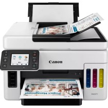 Canon MAXIFY GX6050 MegaTank Jato de tinta A4 600 x 1200 DPI Wi-Fi