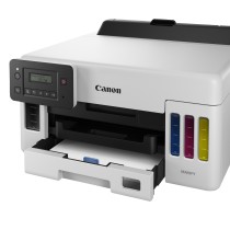 Canon MAXIFY GX5050 impressora a jato de tinta Cor 600 x 1200 DPI A4 Wi-Fi