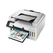 Canon MAXIFY GX6550 Jato de tinta A4 600 x 1200 DPI Wi-Fi