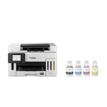 Canon MAXIFY GX6550 Jato de tinta A4 600 x 1200 DPI Wi-Fi