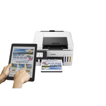 Canon MAXIFY GX6550 Jato de tinta A4 600 x 1200 DPI Wi-Fi