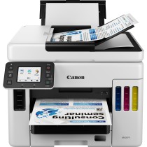 Canon MAXIFY GX7050 MegaTank Jato de tinta A4 600 x 1200 DPI Wi-Fi