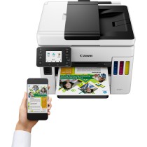 Canon MAXIFY GX7050 MegaTank Jato de tinta A4 600 x 1200 DPI Wi-Fi