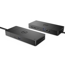 DELL WD19DCS-240W Com fios USB 3.2 Gen 2 (3.1 Gen 2) Type-C Preto