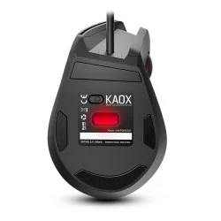 Rato Krom Kaox Gaming Vertical 6400 DPI