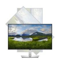 DELL P Series P2725H monitor de ecrã 68,6 cm (27") 1920 x 1080 pixels Full HD LCD Preto