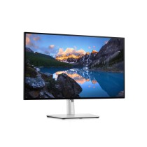 DELL UltraSharp U2722D LED display 68,6 cm (27") 2560 x 1440 pixels Quad HD LCD Prateado