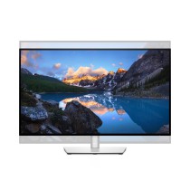 DELL UltraSharp U2722DE LED display 68,6 cm (27") 2560 x 1440 pixels Quad HD LCD Prateado