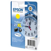 Epson Alarm clock C13T27144012 tinteiro 1 unidade(s) Original Rendimento alto (XL) Amarelo