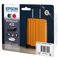 Epson 405 DURABrite Ultra Ink tinteiro 1 unidade(s) Original Rendimento padrão Preto, Ciano, Magenta, Amarelo