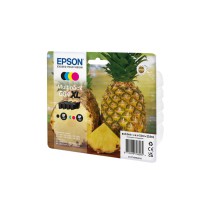 Epson 604XL tinteiro 4 unidade(s) Original Rendimento alto (XL) Preto, Ciano, Magenta, Amarelo