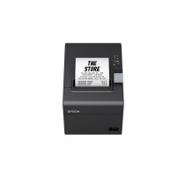 Epson TM-T20III 203 x 203 DPI Com fios Acionamento térmico direto Impressora POS