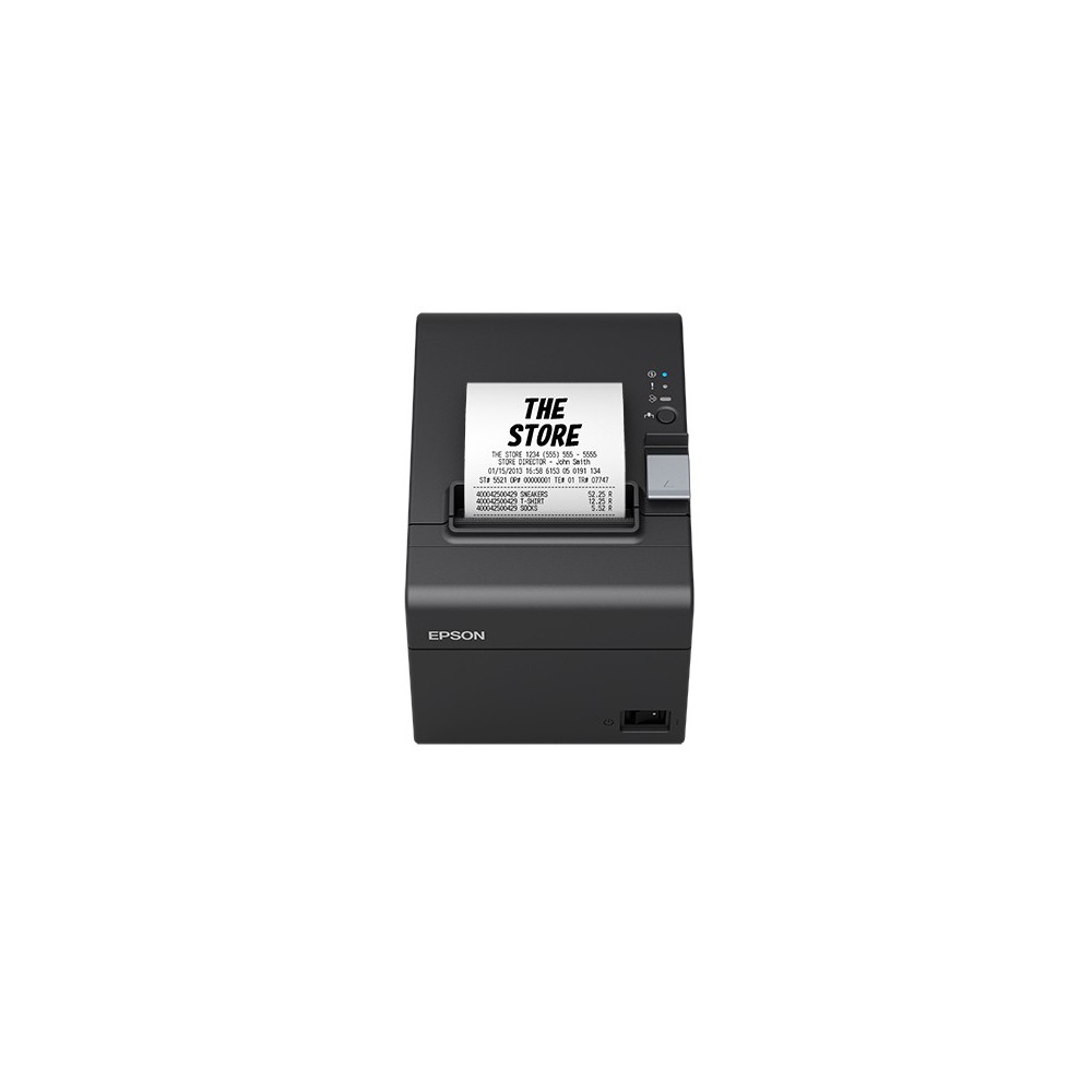 Epson TM-T20III 203 x 203 DPI Com fios Acionamento térmico direto Impressora POS