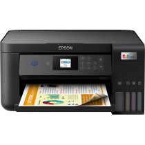 Epson EcoTank ET-2850 Jato de tinta A4 5760 x 1440 DPI 33 ppm Wi-Fi