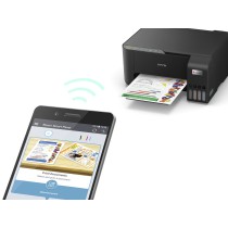 Epson EcoTank ET-2810 Jato de tinta A4 5760 x 1440 DPI 33 ppm Wi-Fi