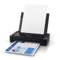 Epson WorkForce WF-110W impressora a jato de tinta Cor 5760 x 1440 DPI A4 Wi-Fi