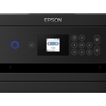 Epson EcoTank ET-2850 Jato de tinta A4 5760 x 1440 DPI 33 ppm Wi-Fi
