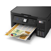 Epson EcoTank ET-2850 Jato de tinta A4 5760 x 1440 DPI 33 ppm Wi-Fi