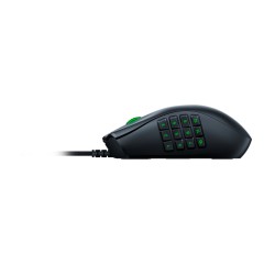 Rato Gaming Razer Naga X 18000 Dpi Preto - RZ01-03590100-R3M1