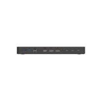 Fujitsu FPCPR401BP base & duplicador de portas Com fios Thunderbolt 4 Preto