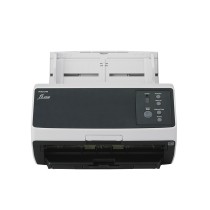 Ricoh FI-8150 ADF + scanner de alimentação manual 600 x 600 DPI A4 Preto, Cinzento