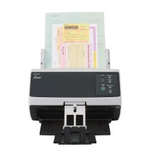 Ricoh FI-8150 ADF + scanner de alimentação manual 600 x 600 DPI A4 Preto, Cinzento