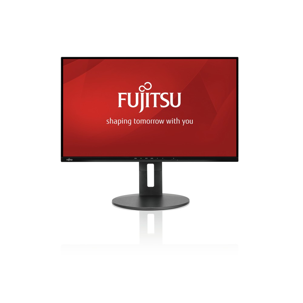 Fujitsu Displays B27-9 TS FHD monitor de ecrã 68,6 cm (27") 1920 x 1080 pixels Full HD LCD Preto