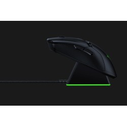 Rato RAZER VIPER ULTIMATE 20000DPI WIRELESS PRETO+DOCK