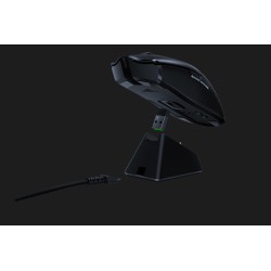 Rato RAZER VIPER ULTIMATE 20000DPI WIRELESS PRETO+DOCK